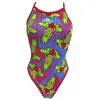 Turbo Maillot De Bain Pineapple Revolution