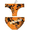 Turbo Nederland Italy 2014 Zwemslip Oranje,Zwart 3XL Man