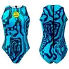 Turbo Maillot De Bain High Tech