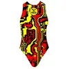 Turbo Maillot De Bain High Tech