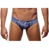 Turbo Jeans Zwemslip Blauw L Man