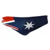 Turbo Slip De Bain Australia Flag