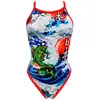 Turbo Maillot De Bain Japan Wall 2016
