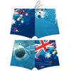Turbo Slip De Bain Boxer Shark Australia 2015