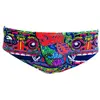 Turbo Bali Tribal Zwemslip Veelkleurig S Man