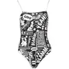 Turbo Maillot De Bain Yeah Comic 894682