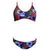 Turbo Bikini Roses&skulls
