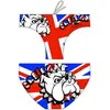 Turbo Slip De Bain England Bulldog