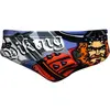 Turbo Viking Zwemslip Veelkleurig XL Man