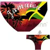 Turbo Jamaica Man Zwemslip Veelkleurig XL Man