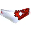 Turbo Wales Dragon Zwemslip Wit 4XL Man