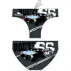 Turbo Route 66 Cadillac Zwemslip Zwart XL Man