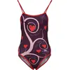 Turbo Maillot De Bain Saint Valentine 09