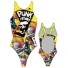 Turbo Maillot De Bain Punk London Pro Resist