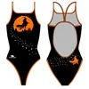 Turbo Maillot De Bain Halloween Witch