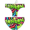 Turbo Slip De Bain Graffiti London