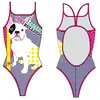 Turbo Maillot De Bain Bulldog