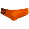 TURBO Original Zwemslip Heren - Orange - M