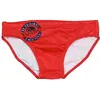 Turbo Original Waterpolo Zwemslip Rood 3XL Man