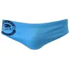 Turbo Original Zwemslip Blauw L Man