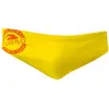 TURBO Original Zwemslip Heren - Yellow - XL