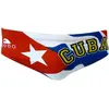 Turbo Cuba Auto Zwemslip Veelkleurig L Man