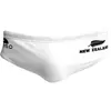 Turbo All White Zwemslip Wit 4XL Man