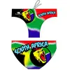 Turbo South Africa 2011 Zwemslip Veelkleurig M Man
