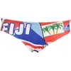 Turbo Fidji Zwemslip Veelkleurig S Man