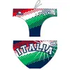 Turbo Italy Flash Zwemslip Groen 5XL Man