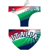 Turbo Italy Flash Zwemslip Veelkleurig L Man