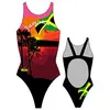 Turbo Maillot De Bain Jamaica Pro Resist