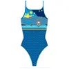 Turbo Maillot De Bain Soccer