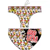 Turbo Maneki Zwemslip Veelkleurig 5XL Man