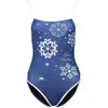Turbo Maillot De Bain Snow Christmas