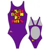 Turbo Maillot De Bain Born To Swim Pro Resist