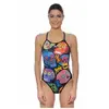 Turbo Maillot De Bain Halloween Skulls