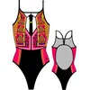 Turbo Bullfighter Zwemkleding Zwart L Vrouw