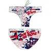 Turbo Slip De Bain Crown Letters