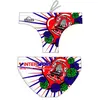 Turbo Slip De Bain Heart