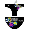 Turbo Slip De Bain Christmas Ball