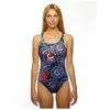 Turbo Maillot De Bain Californian Flag