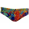 Turbo Seasons Zwemslip Veelkleurig 3XL Man