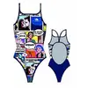 Turbo Maillot De Bain Comic 891802