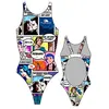 Turbo Maillot De Bain Comic Pro Resist
