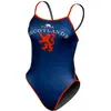 Turbo Scotland Zwemkleding Blauw XL Vrouw