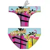 Turbo Miami Zwemslip Blauw S Man