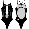 Turbo Maillot De Bain Smoking 891882
