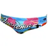 Turbo Ipannema Zwemslip Veelkleurig XL Man