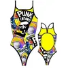 Turbo Maillot De Bain Punk London 892032